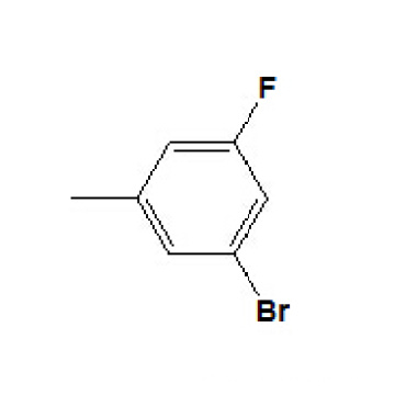 3-Fluoro-5-Bromotoluene CAS No. 202865-83-6